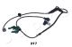 Датчик ABS TOYOTA AVENSIS, JAPKO (151217) Датчик ABS TOYOTA AVENSIS, JAPKO (151217)