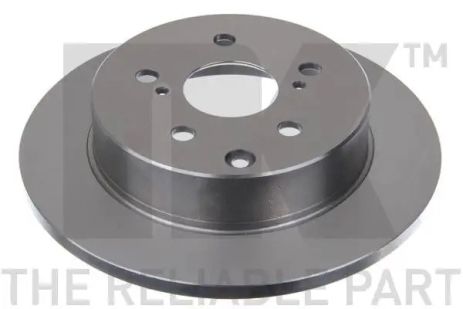 Диск тормозной LEXUS HS, TOYOTA RAV, TOYOTA MARK, NK (2045114)