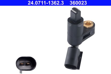 Датчик ABS SKODA OCTAVIA, AUDI TT, VW GOLF, ATE (24071113623) Датчик ABS SKODA OCTAVIA, AUDI TT, VW GOLF, ATE (24071113623)