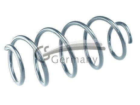 Передняя подвесная пружина для VW JETTA, AUDI A3, CS Germany (14950125) Передняя подвесная пружина для VW JETTA, AUDI A3, CS Germany (14950125)