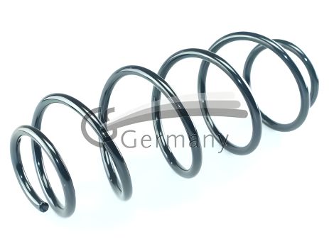 Передняя пружина подвески для CITROËN C4, PEUGEOT 5008, CS Germany (14874383)