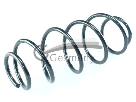 Передняя пружина подвески для CITROËN C4, PEUGEOT 5008, CS Germany (14874383)