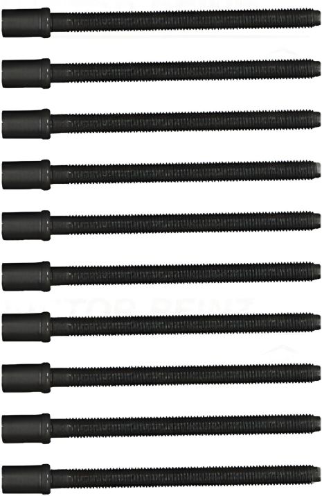 Болтовая крышка ГБЦ CHRYSLER SEBRING, DODGE JOURNEY, VICTOR REINZ (143219501)