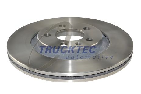 Диск гальмівний SEAT LEON, VW NEW, SKODA OCTAVIA, TRUCKTEC (0735045) Диск гальмівний SEAT LEON, VW NEW, SKODA OCTAVIA, TRUCKTEC (0735045)