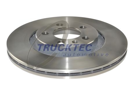 Диск гальмівний SEAT LEON, VW NEW, SKODA OCTAVIA, TRUCKTEC (0735045) Диск гальмівний SEAT LEON, VW NEW, SKODA OCTAVIA, TRUCKTEC (0735045)