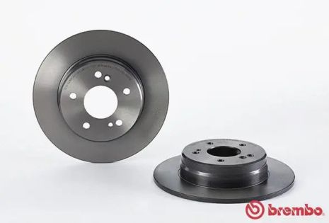 Диск гальмівний CHRYSLER CROSSFIRE, MERCEDES-BENZ CLC-CLASS, MERCEDES-BENZ SLK, BREMBO (08517831)