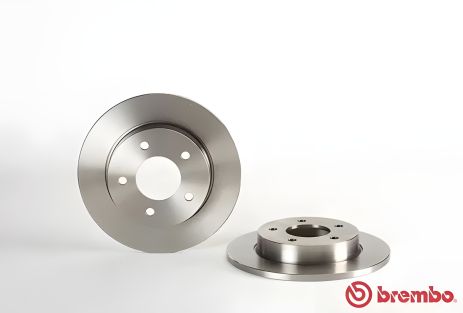 MAZDA 3, MAZDA 5 гальмівний диск, BREMBO (08A02910) MAZDA 3, MAZDA 5 гальмівний диск, BREMBO (08A02910)