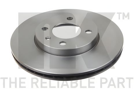 Диск тормозной FIAT STILO, VW PASSAT, SEAT CORDOBA, NK (209934)