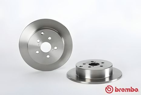 Гальмівний диск TOYOTA AVENSIS, BREMBO (08A33510) Гальмівний диск TOYOTA AVENSIS, BREMBO (08A33510)