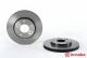 BREMBO Диск тормозной для MITSUBISHI LANCER (09A14811)
