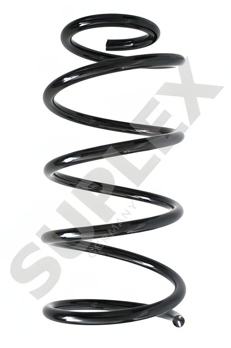 Пружина підвіски FORD C-MAX, FORD FOCUS, SUPLEX (10399) Пружина підвіски FORD C-MAX, FORD FOCUS, SUPLEX (10399)
