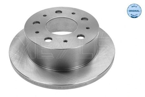 Диск тормозной OPEL MOVANO, FIAT DUCATO, PEUGEOT BOXER, MEYLE (2155230004)