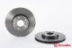 Диск тормозной FORD (CHANGAN), VOLVO C30, BREMBO (09946411)