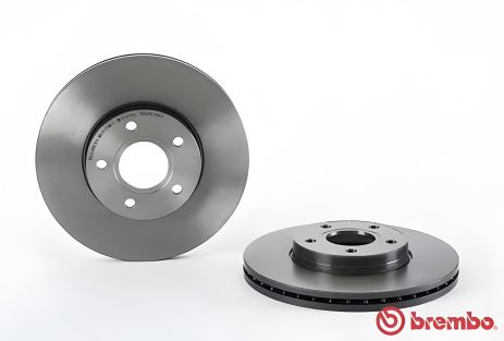 Диск тормозной BREMBO для FORD, VOLVO C30 (CHANGAN) (09946411) Диск тормозной BREMBO для FORD, VOLVO C30 (CHANGAN) (09946411)