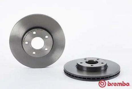ΠΠΈΡΠΊ Π³Π°Π»ΡΠΌΡΠ²Π½ΠΈΠΉ FORD (CHANGAN), VOLVO C30, BREMBO (09946411) ΠΠΈΡΠΊ Π³Π°Π»ΡΠΌΡΠ²Π½ΠΈΠΉ FORD (CHANGAN), VOLVO C30, BREMBO (09946411)