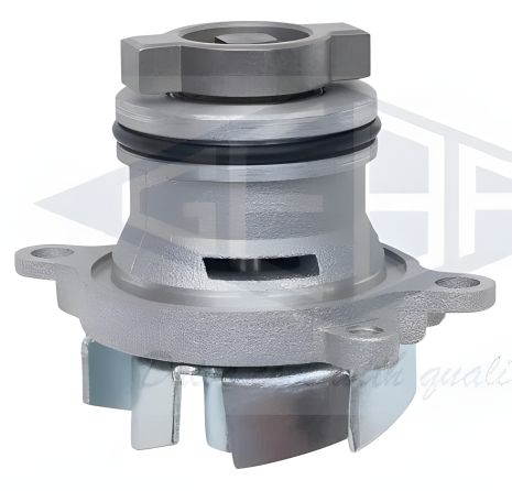 Водяной насос, помпа CHRYSLER YPSILON, LANCIA YPSILON, ALFA ROMEO, GEBA (20035)