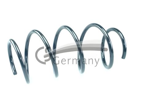 Передня підвісна пружина RENAULT MEGANE, CS Germany (14877049) Передня підвісна пружина RENAULT MEGANE, CS Germany (14877049)
