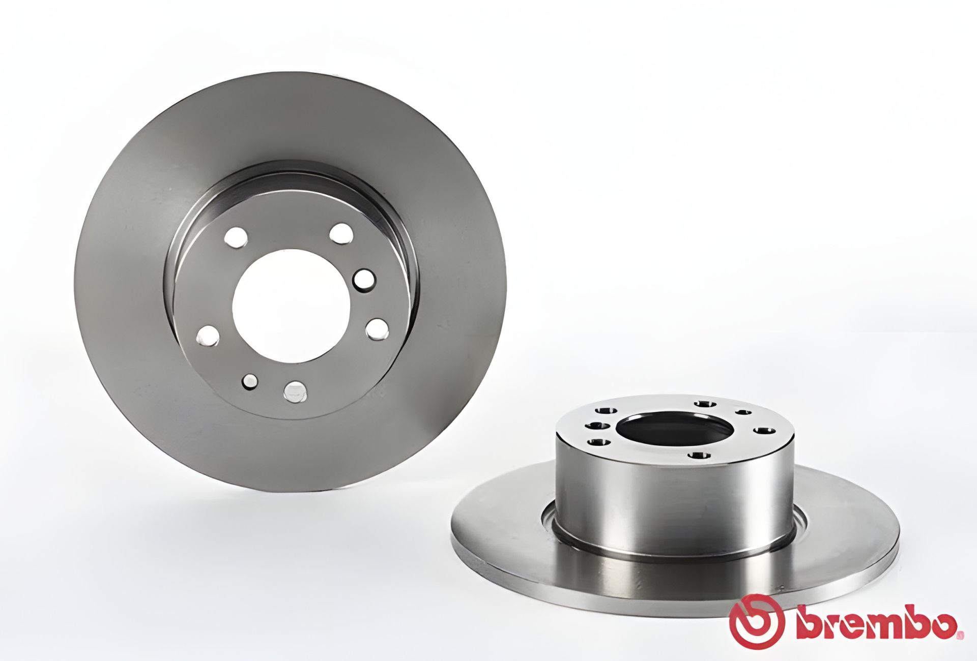 Передній гальмівний диск для BMW 5, BREMBO (08514120) Передній гальмівний диск для BMW 5, BREMBO (08514120)
