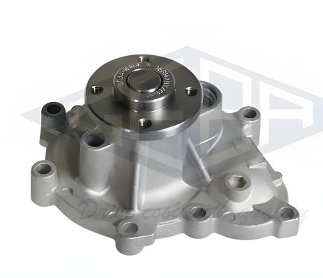 Водяной насос (помпа) VOLVO S80, VOLVO XC90, GEBA (10425)