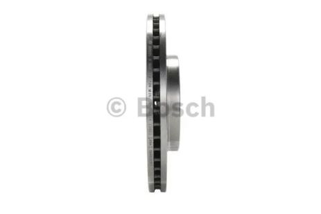 Диск гальмівний HYUNDAI TRAJET, HYUNDAI SANTA, HYUNDAI HIGHWAY, BOSCH (0986479124)