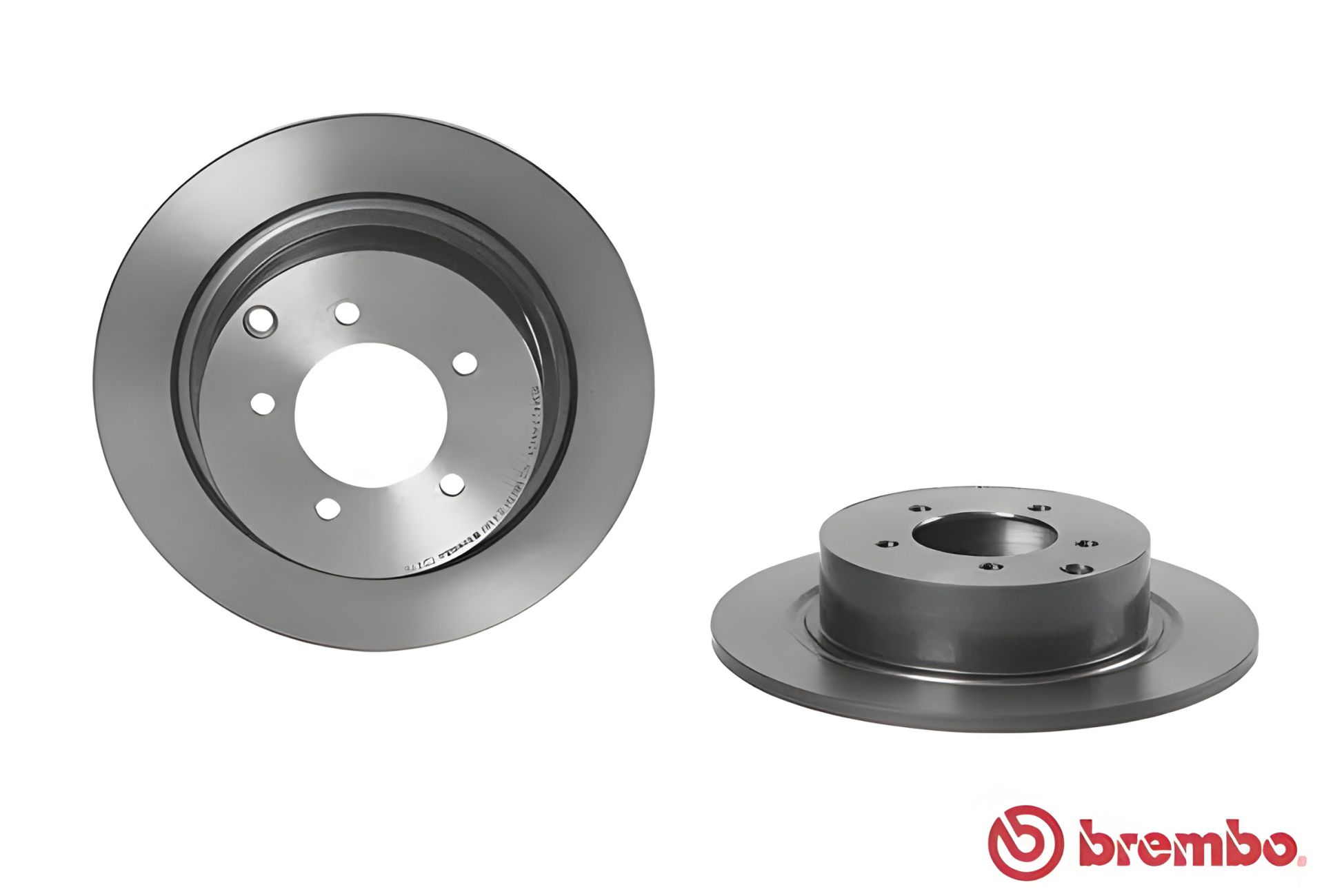 LANCIA FLAVIA, MITSUBISHI (GAC), CITROËN C-CROSSER Гальмівний диск, BREMBO (08C24711) LANCIA FLAVIA, MITSUBISHI (GAC), CITROËN C-CROSSER Гальмівний диск, BREMBO (08C24711)