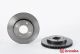 Диск тормозной MITSUBISHI COLT, SMART FORFOUR, BREMBO (09999111)