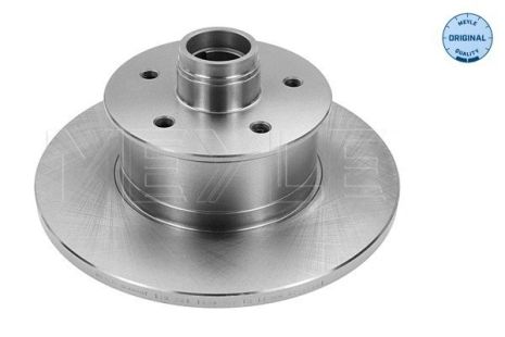 Диск тормозной VW TRANSPORTER, MEYLE (1155211039)