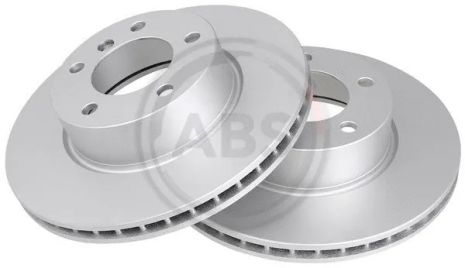 Диск гальмівний BMW 3, BMW 1, BMW Z4, A.B.S. (17662)