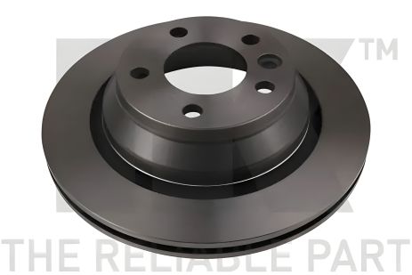 Тормозной диск для VW моделей от NK (2047114)