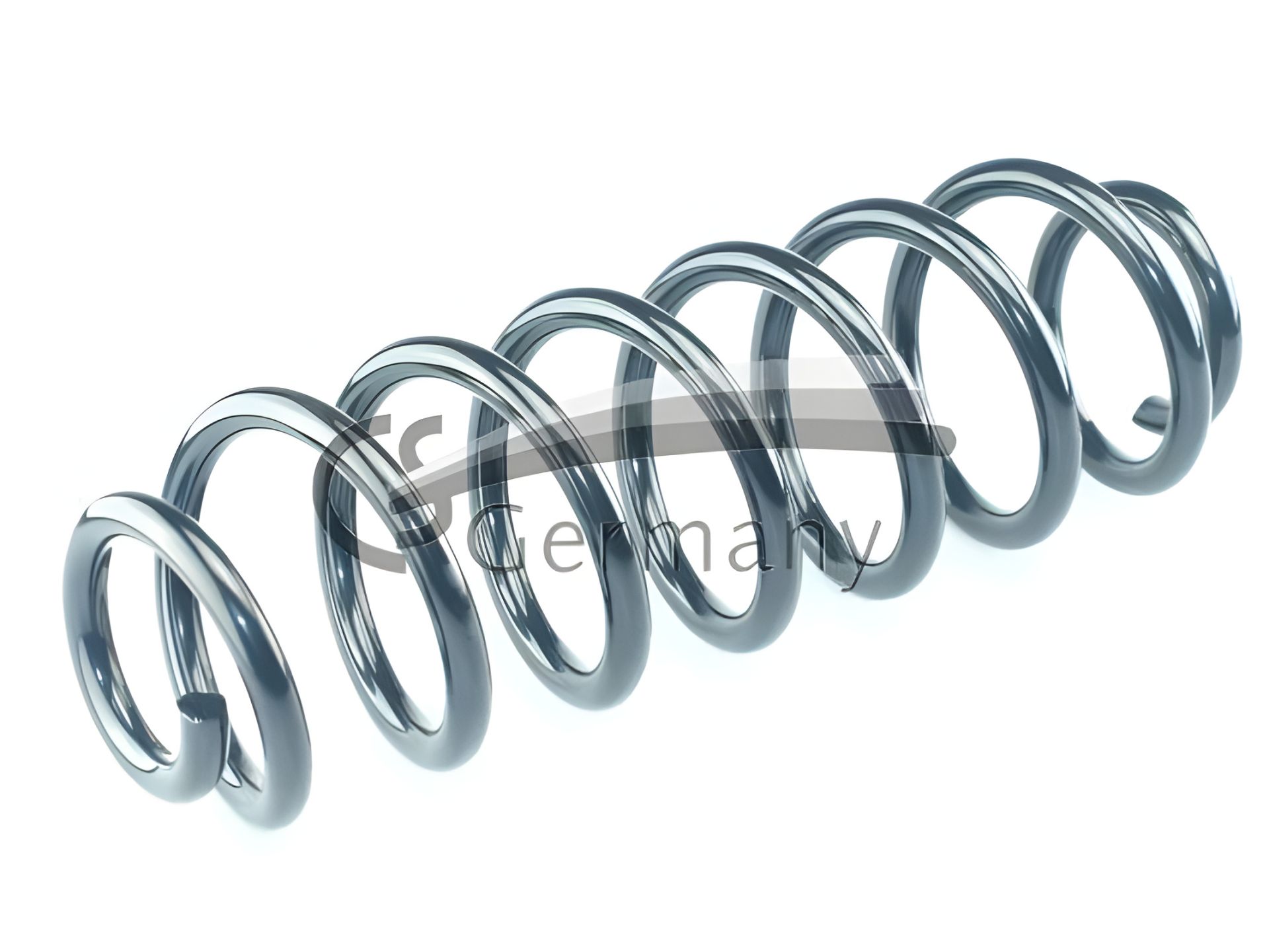 Пружина задня підвіски (кратно 2) VW PASSAT, VW TOURAN, CS GERMANY (14950156) Пружина задня підвіски (кратно 2) VW PASSAT, VW TOURAN, CS GERMANY (14950156)