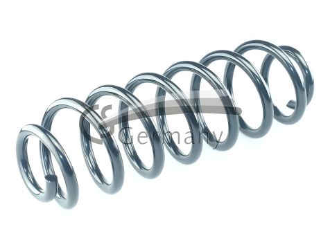 Пружина задня підвіски (кратно 2) VW PASSAT, VW TOURAN, CS GERMANY (14950156) Пружина задня підвіски (кратно 2) VW PASSAT, VW TOURAN, CS GERMANY (14950156)