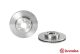 Диск гальмівний TOYOTA AVENSIS, BREMBO (09739510)