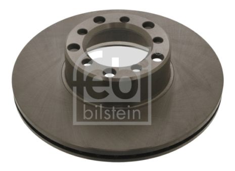 Диск тормозной MERCEDES-BENZ SL, MERCEDES-BENZ S-CLASS, FEBI BILSTEIN (08546)