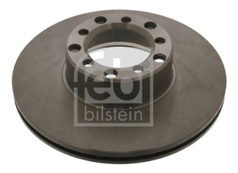 Диск гальмівний MERCEDES-BENZ SL, MERCEDES-BENZ S-CLASS, FEBI BILSTEIN (08546) Диск гальмівний MERCEDES-BENZ SL, MERCEDES-BENZ S-CLASS, FEBI BILSTEIN (08546)