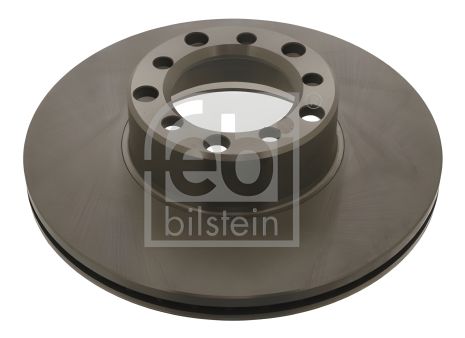 Тормозной диск MERCEDES-BENZ SL, S-CLASS, FEBI BILSTEIN (08546) Тормозной диск MERCEDES-BENZ SL, S-CLASS, FEBI BILSTEIN (08546)