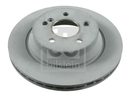 Диск гальмівний MERCEDES-BENZ CLS, MERCEDES-BENZ E-CLASS, FEBI BILSTEIN (22162)