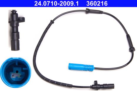 ABS Датчик BMW 5, ATE (24071020091) ABS Датчик BMW 5, ATE (24071020091)