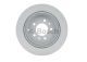 Диск тормозной PEUGEOT 607, BOSCH (0986478733)