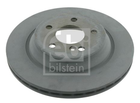 Диск тормозной MERCEDES-BENZ S-CLASS, FEBI BILSTEIN (23177)