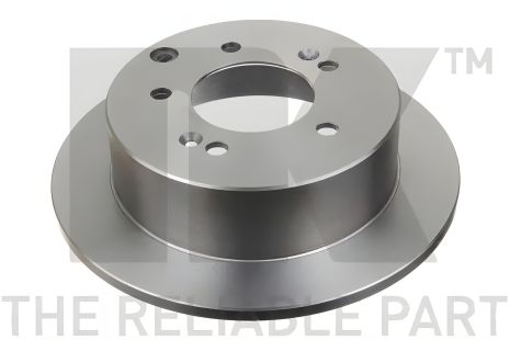 Тормозной диск KIA CERATO, KIA SOUL, NK (203531)