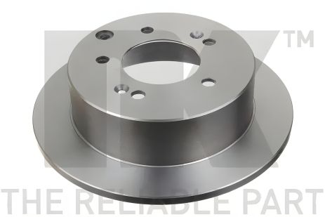 KIA CERATO, KIA SOUL гальмівний диск, NK (203531)