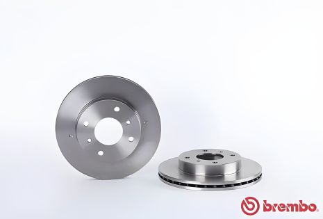 Диск гальмівний NISSAN (DFAC), INFINITI G20, BREMBO (09544911) Диск гальмівний NISSAN (DFAC), INFINITI G20, BREMBO (09544911)