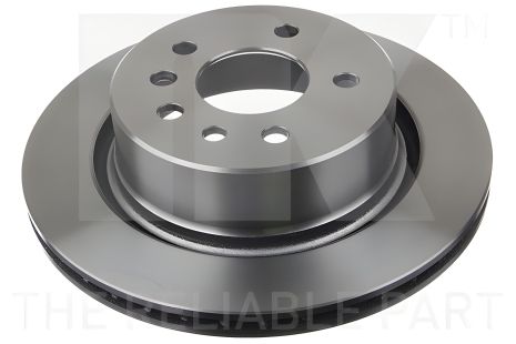 Тормозной диск для OPEL OMEGA, NK (203657)