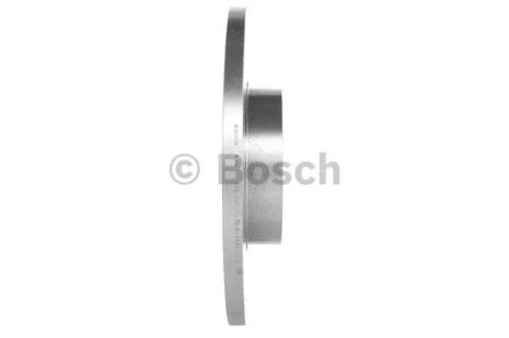 Диск гальмівний AUDI A4, AUDI A6, AUDI 100, BOSCH (0986478545)