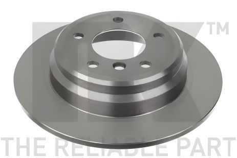 Диск тормозной BMW 5, NK (201537)