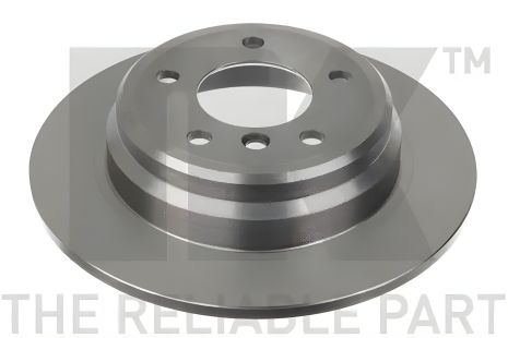 Гальмівний диск BMW 5, NK (201537)