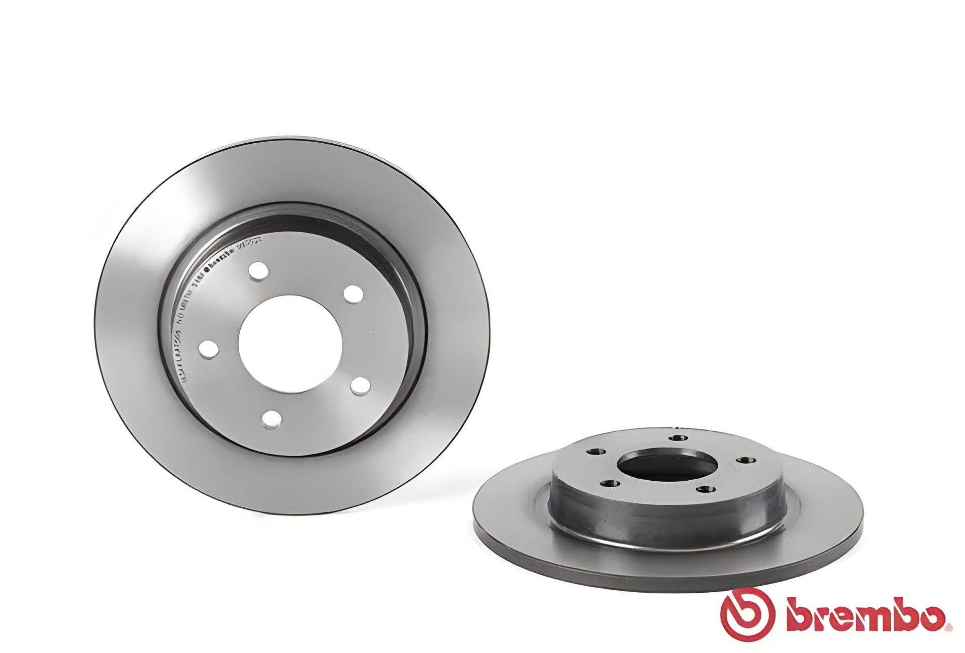Диск гальмівний MAZDA 5, MAZDA 3, BREMBO (08997521) Диск гальмівний MAZDA 5, MAZDA 3, BREMBO (08997521)