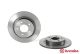 Диск гальмівний MAZDA 5, MAZDA 3, BREMBO (08997521)