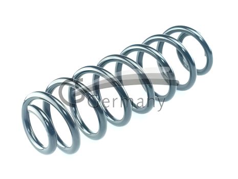 Пружина задней подвески для SKODA YETI и VW TOURAN, CS Germany (14950114) Пружина задней подвески для SKODA YETI и VW TOURAN, CS Germany (14950114)