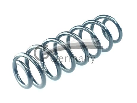 Задня пружина підвіски для SKODA YETI та VW TOURAN, CS Germany (14950114)